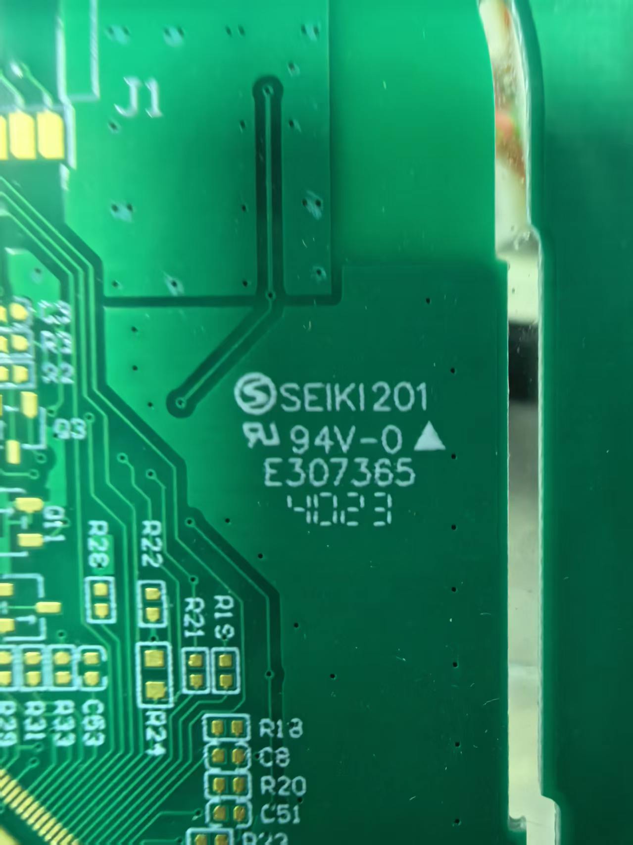 精密基板（SEIKI201 UL認証）